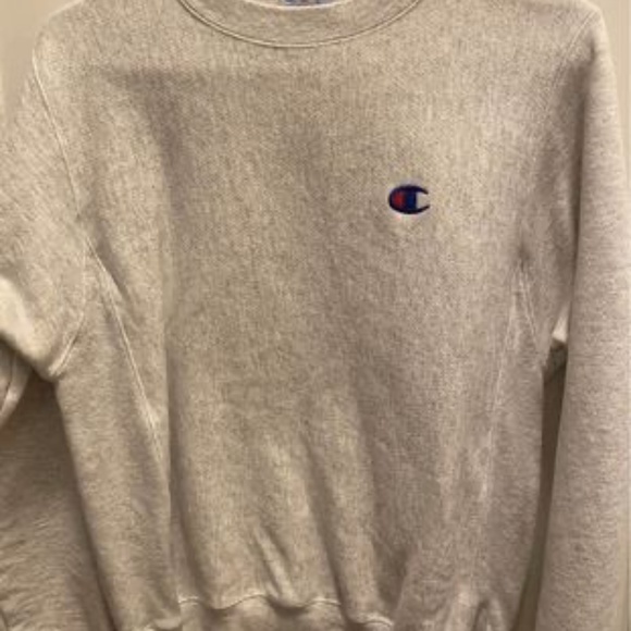 Champion reverse weave sweatshirt - Picture 1 of 3